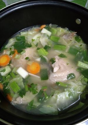 Foto resep Sup Ayam