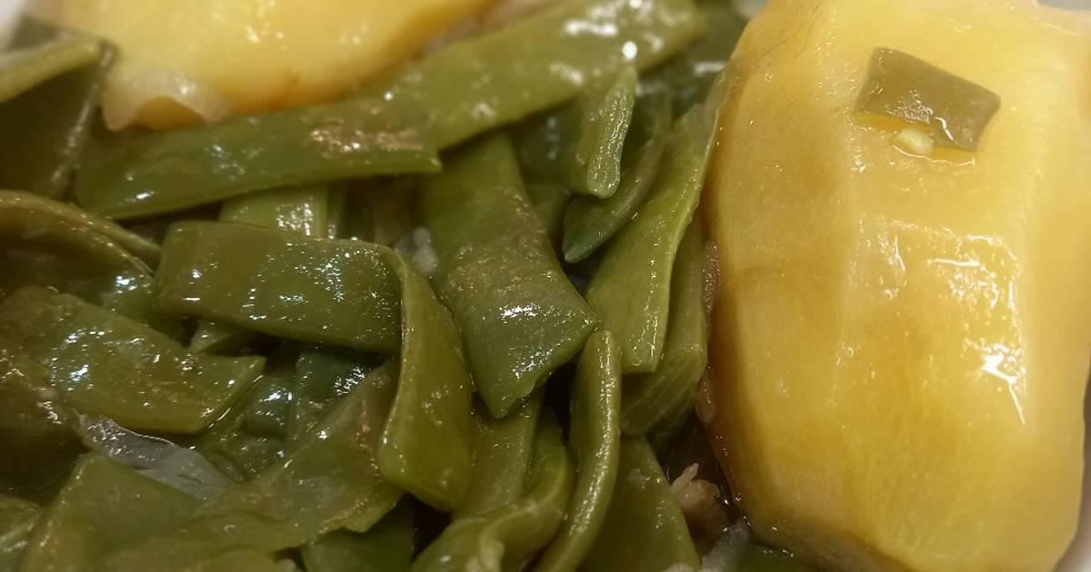 Cómo cocer judías verdes de forma fácil - PequeRecetas
