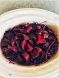 Svetlana's Borscht