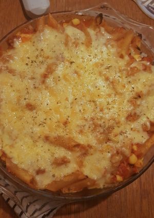 Foto resep Tuna Pasta Panggang