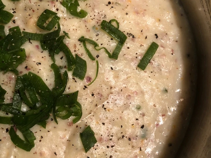 Easy Steps to Make Recipes Loaded red potato-cauliflower soup the  Makes Drooling Appealing.