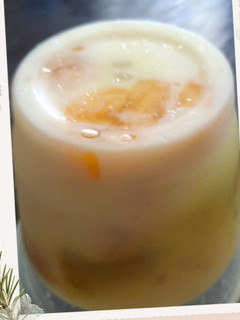 Foto resep Snack MPASI: Puding Pisang Susu