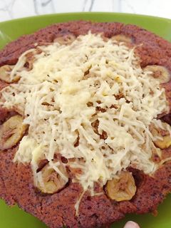 Foto resep Roti Pisang Kukus