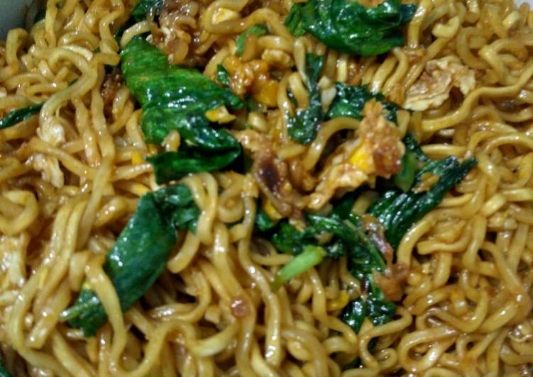 Resep Indomie Goreng Kw yang Menggugah Selera