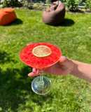 Коктейль «Strawberry Margarita»