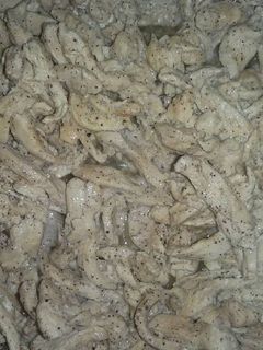 صورة لوصفة شاورما دجاج