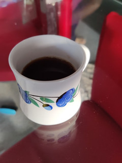 A picture of Black tea (Kali Chai).