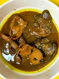 Foto resep Semur Ati Ampela