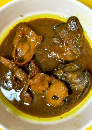 Foto resep Semur Ati Ampela