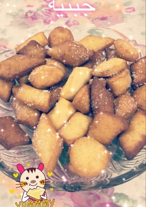 صورة لوصفة جبنية