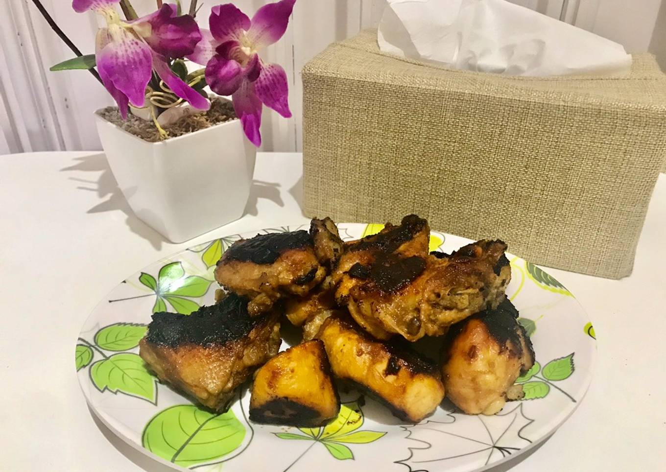 Ayam panggang