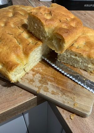 Une photo de Focaccia 🫓