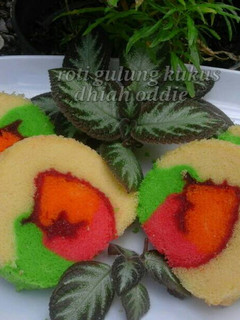Foto resep Bolu gulung kukus