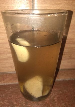Foto resep Garlic Vanilla Tea