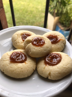 Una foto de Galletas pepas ❤️