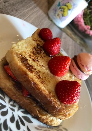Une photo de Pain Perdu Gourmand