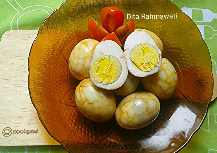 Resep Pindang Telur yang Enak Banget