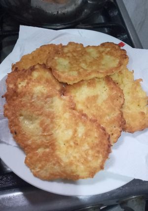 Una foto de Tortilla de yuca 😋