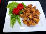 Gà chiên giòn