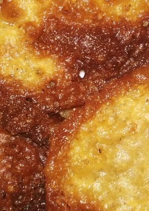 A picture of Malpua recipe.