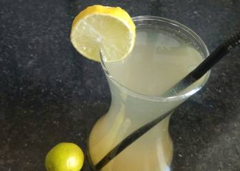 Easiest Way to Prepare Delicious Lemon Punch