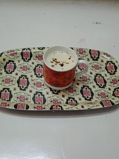 ઇલાયચી વાળી કોફી (Elaichi Coffee Recipe In Gujarati) રેસીપી મુખ્ય ફોટો
