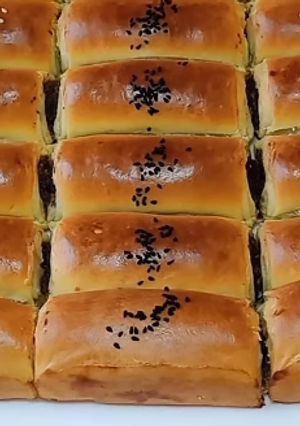 صورة لوصفة البوراك التركي