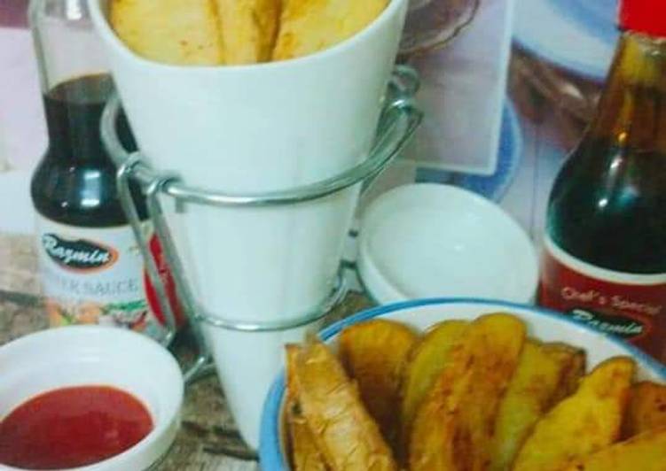 How to Prepare Ultimate Potato friese