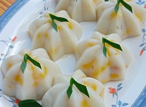 Foto resep Kue Talam Hunkwe Nangka