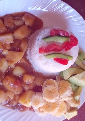 A picture of Irish potato stew #festiveseasoncontestkakamega.