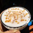 Yogurt Casero con Jalea de Manzanas