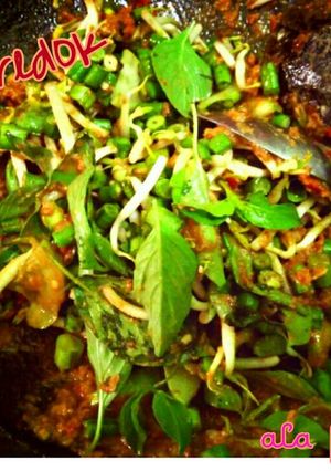 Foto resep Karedok Sederhana