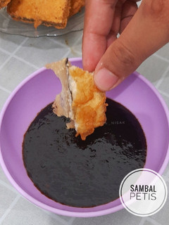 Foto resep Sambal Petis (pelengkap Gorengan)