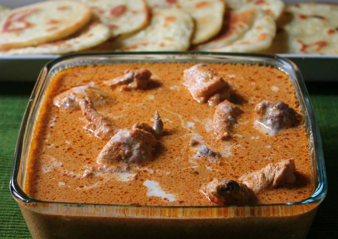 Butter Chicken
