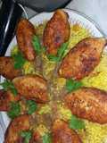 Kebab de boulgour syrienne