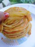 PARATHA BREAD/CANAI/MARYAM