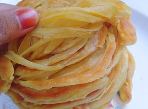 Foto resep PARATHA BREAD/CANAI/MARYAM