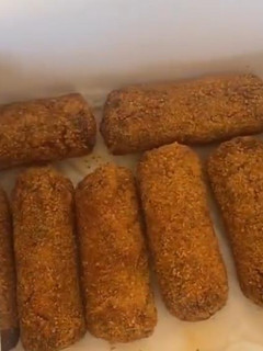 Foto de Croquetes de Carne Assada (aproveitamento)