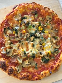 Pizza 🇮🇹 recept fotója