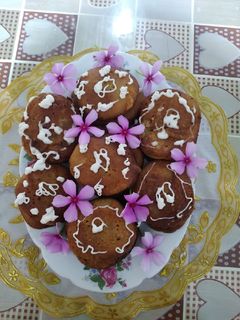 عکسی از دستور مینی پنکیک
