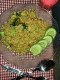 Nasi goreng peutey