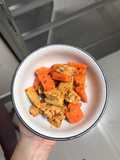 Tempeh Spicy Mayo น้ำพริกนรกคลีน