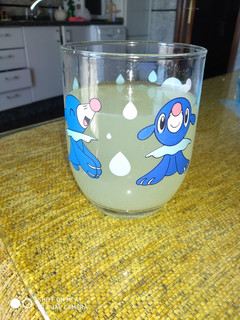 Una foto de Limonada