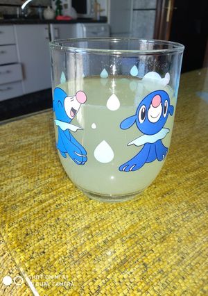 Una foto de Limonada