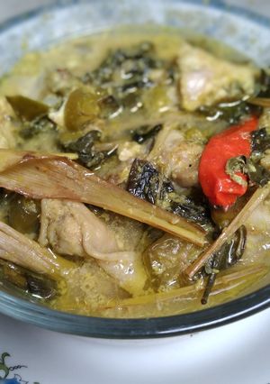 Foto resep Kukus ayam