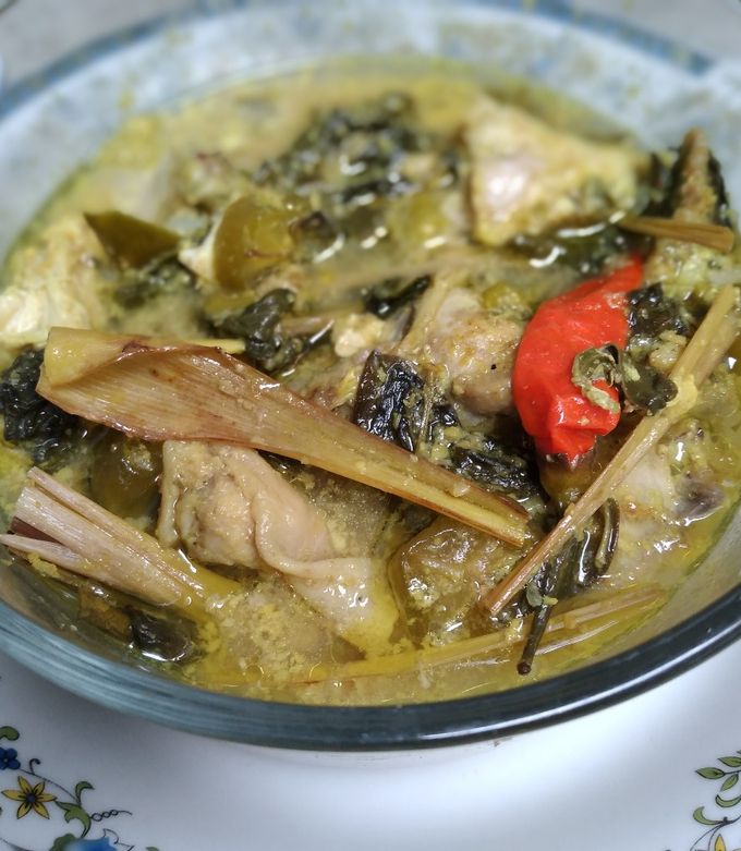 Foto resep Kukus ayam