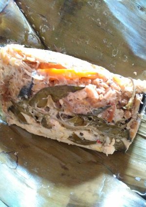 Foto resep Pepes tahu kemangi