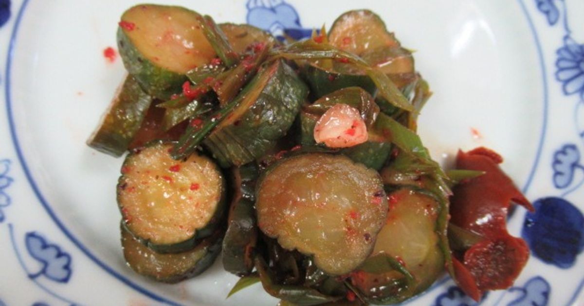 紅麴醬煮廣西瓜皮 食譜與作法 by sumi - Cookpad