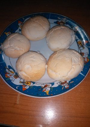Una foto de Pan sin tacc 🍞