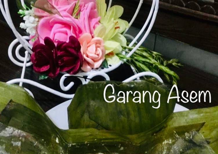 Resep Garang Asem Hati Ampela 😋04 yang Lezat